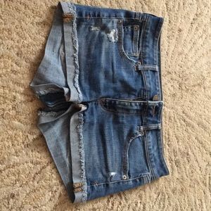 Hollister Jean Shorts